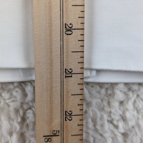 The Limited* Women's Fully Lined Side Zipper Closure Full A-Line‎ Skirt~ Size 10 - Picture 8 of 8